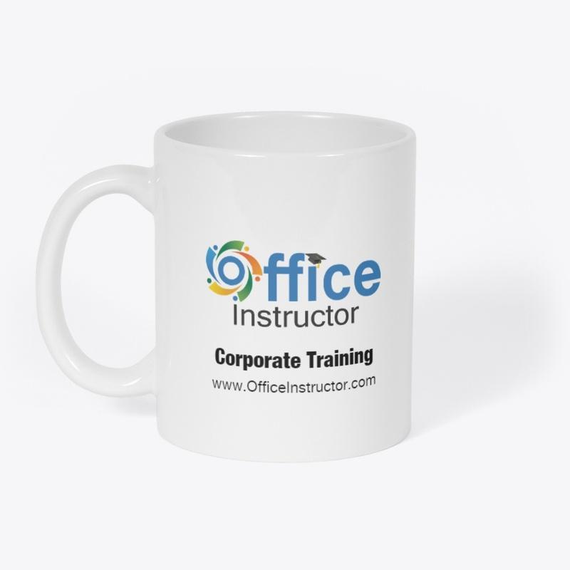 Office Instructor Mug